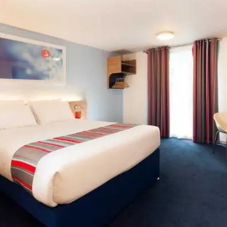 Travelodge Bethnal Hotel Londres