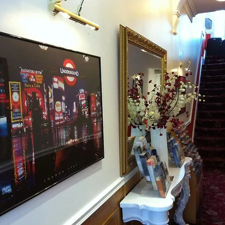 Springfield Hotel Londra
