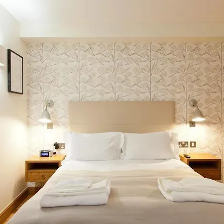 Hotel Blueprint - Turnmill Street 4*