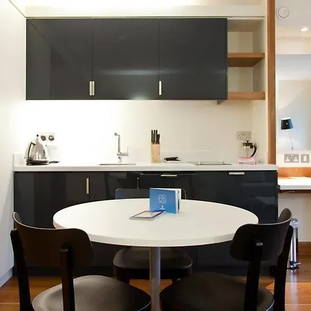 Hotel Blueprint - Turnmill Street London