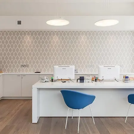 Hotel Blueprint - Turnmill Street London
