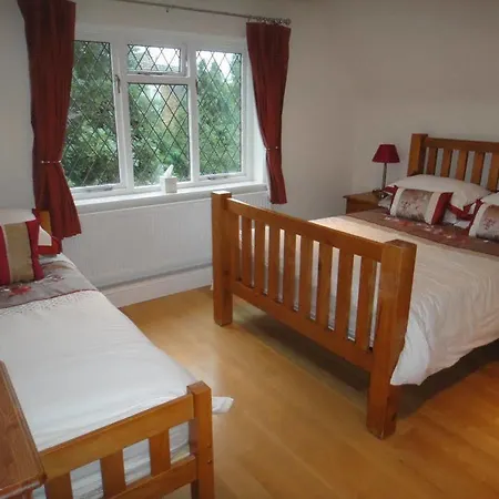 Guest house The Oaks 4*