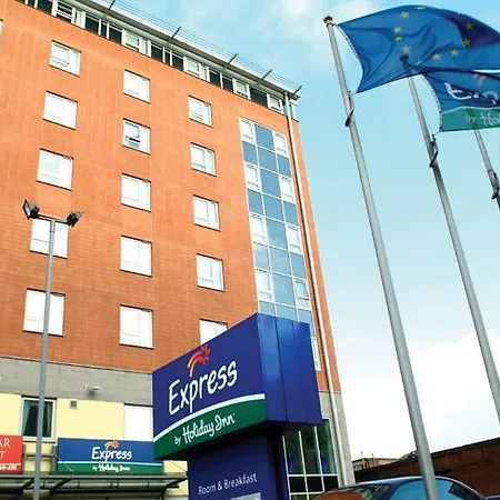 Hotel Express Limehouse By Ihg Londres