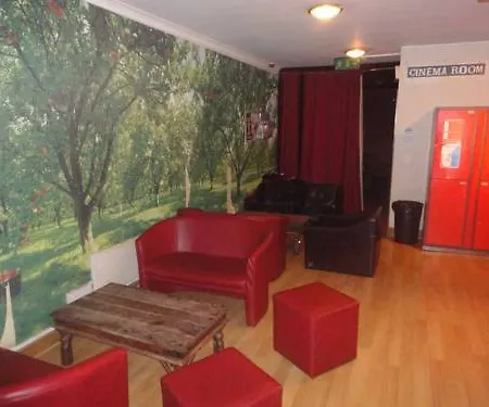 Hotel St Christophers Village London