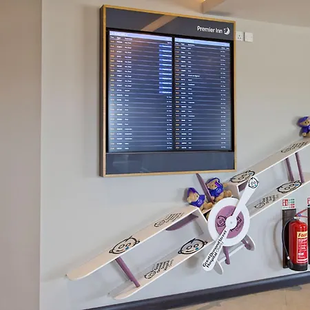 Hotel Premier Heathrow Airport Terminal 4