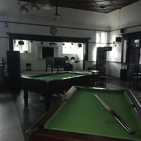 Hotel The Elmhurst Londyn