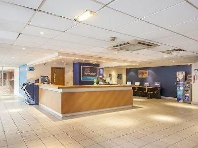 Hotel Travelodge Kings Cross Royal Scott