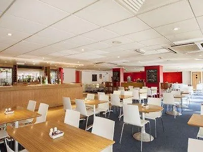 Travelodge Kings Cross Royal Scott Hotel Londres