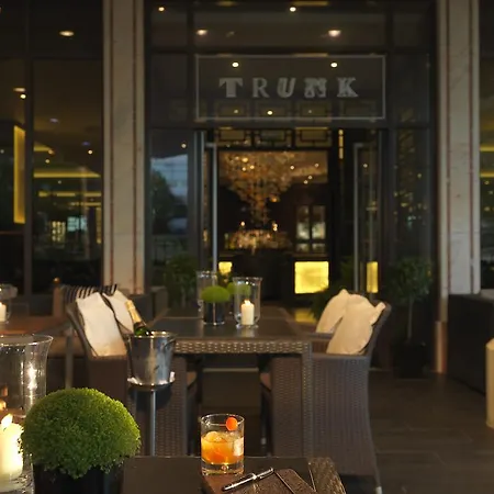Radisson Blu Hotel, London Heathrow 4* Hillingdon