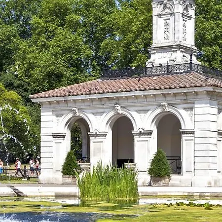 Lancaster Gate 3*