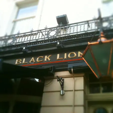 Gasthof Black Lion
