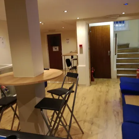Hostel Amity London