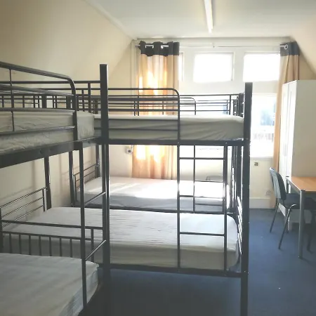 Amity Hostel London