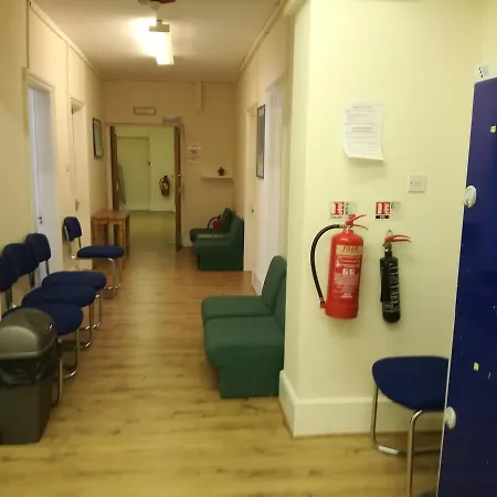 Amity Hostel London