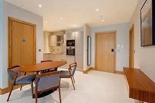 Sanctum International Serviced Belsize Apartment London