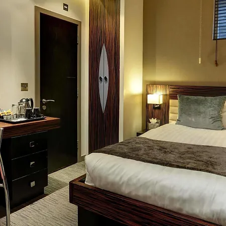 Hotel Maitrise Maida Vale - Londýn