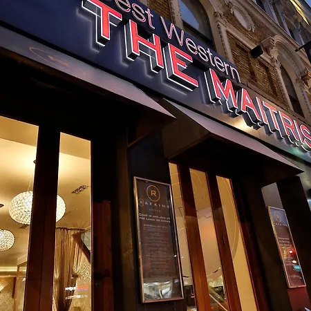 Hotel Maitrise Maida Vale -