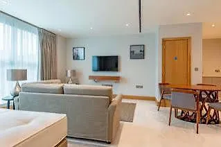 Apartment Sanctum International Serviced Belsize *