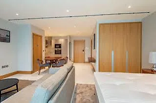 Apartment Sanctum International Serviced Belsize London