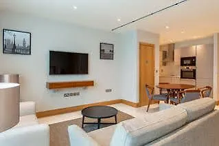 Apartment Sanctum International Serviced Belsize London