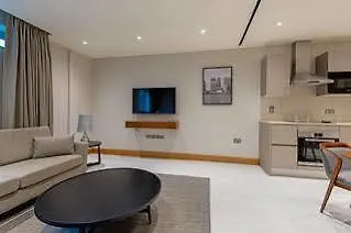 Sanctum International Serviced Belsize *