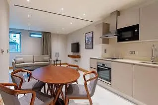 Sanctum International Serviced Belsize *