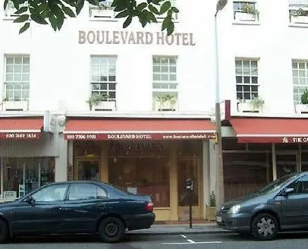 Boulevard Hotel London