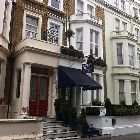 Hotel Oxford Earl's Court 3*