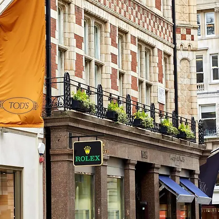 The Westbury Mayfair A Luxury Collection Hotel, Mayfair London Hotel