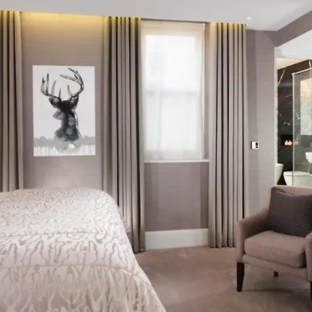 Flemings Mayfair - Small Luxury Of The World Otel