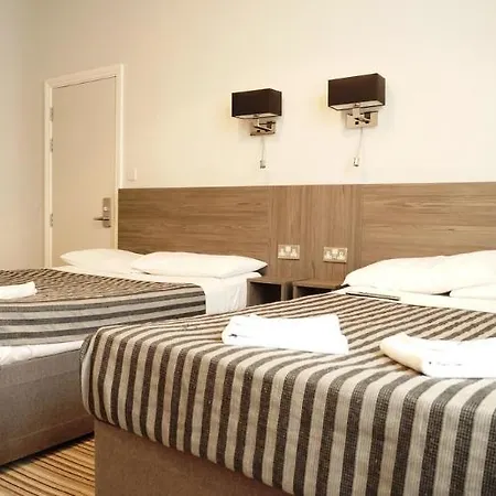 Comfotel Prpl 3* Londra