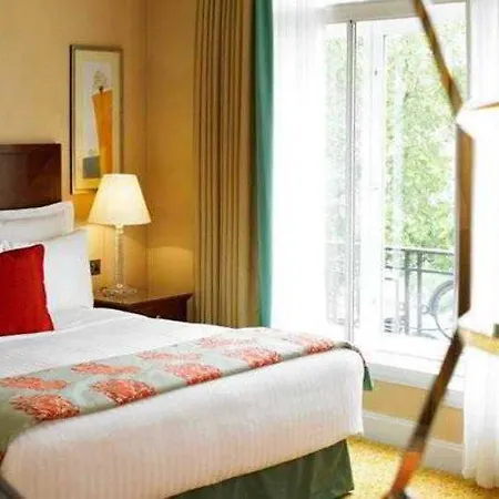 Hotel Marriott Park Lane 5*