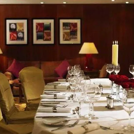 Hotel Marriott Park Lane 5*
