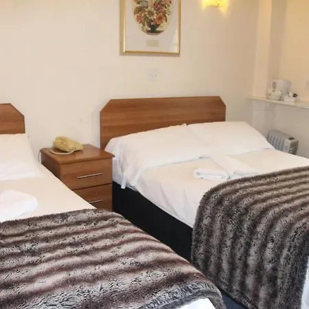 Hotel The Pilgrm 4*