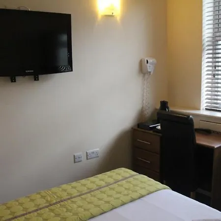 Hotel The Pilgrm 4*