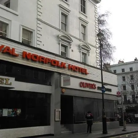 The Pilgrm 4* London