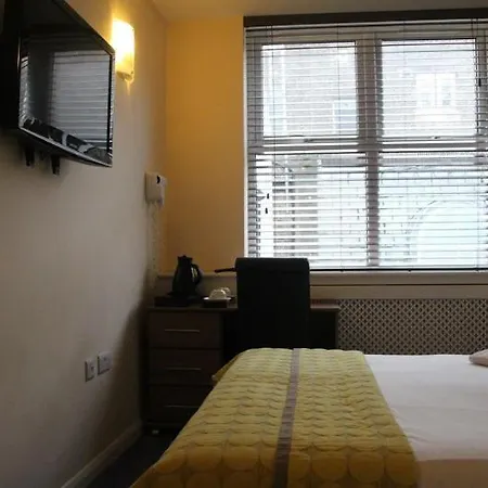 Hotel The Pilgrm 4*