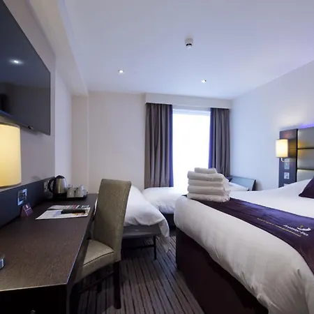 Premier Southwark Borough High St 3* London