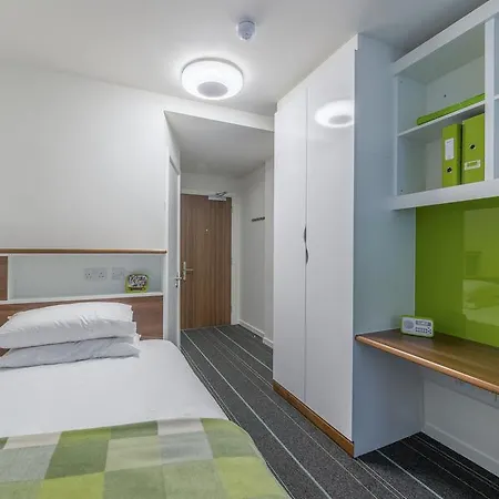Appartement Garden Halls University Of *