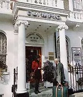 Olympic House Hotell London