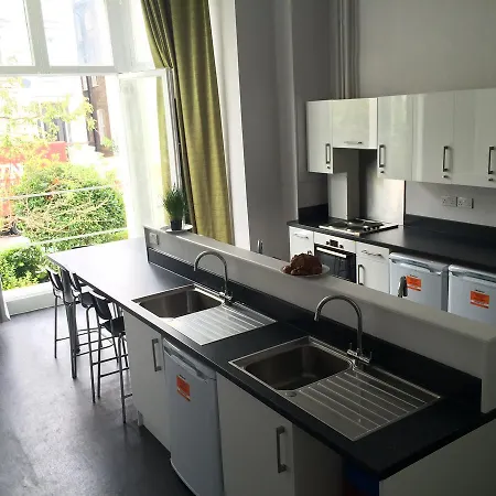 호스텔 Belsize House *