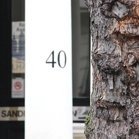 Sandeman-allen * Londres