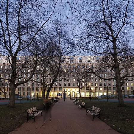 Appartement Garden Halls University Of *