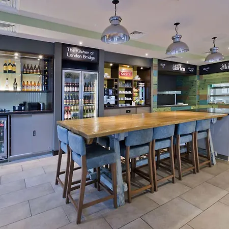 Hotel Premier Southwark Borough High St 3*