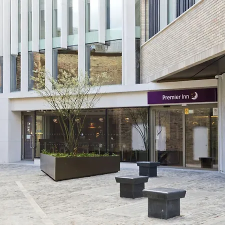 Hotel Premier Southwark Borough High St 3*