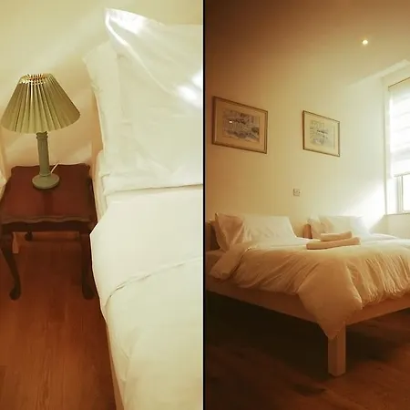 Forest House 3* Londra