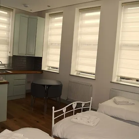 Forest House 3* Londra