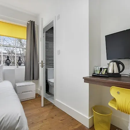 Stuedyo Paddington By Bridgestreet 3* London