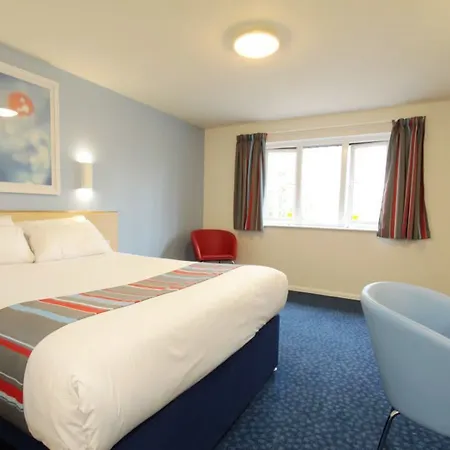 Travelodge Farringdon 3* Londyn