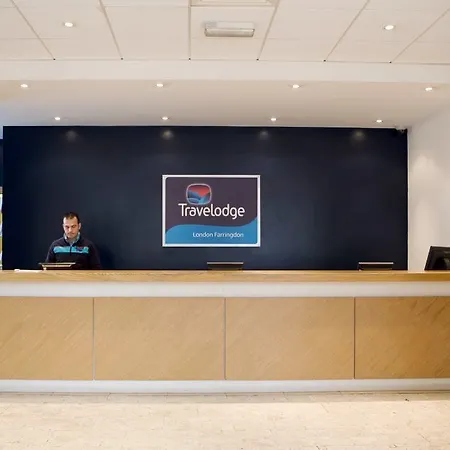Hotel Travelodge Farringdon 3*